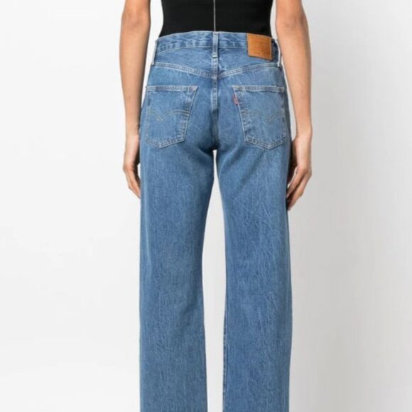 Levi's Premium 501 '90s Women's Jeans - Picture 5 of 5